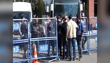 Diyarbakır'da Demirtaş açıklama yaptı - 1