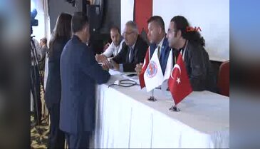 Oryantiring Federasyonu'nda yeni başkan Hacer Akyüz oldu