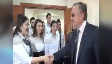 Vali Özdemir'den İslam ülkeleri eleştirisi