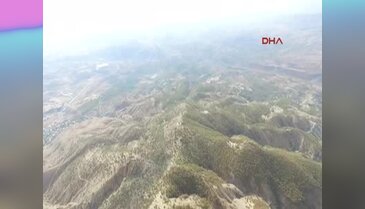 Diyarbakır Kulp'ta dağlık alanda tuzaklanmış EYP düzenekleri imha edildi