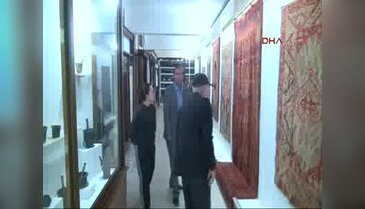 Bu müzede 3 bin arkeolojik ve etnografik eser sergilenecek