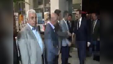 Hisarcıklıoğlu: Teröre inat, yatırıma, üretime devam edeceğiz