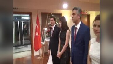 Cenevre'de 29 Ekim erken kutlandı