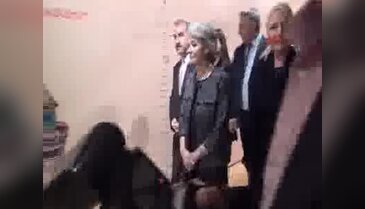 Kültür Bakanı Paris'te Matrakçı Nasuh Sergisi'nin açılışını yaptı - 1
