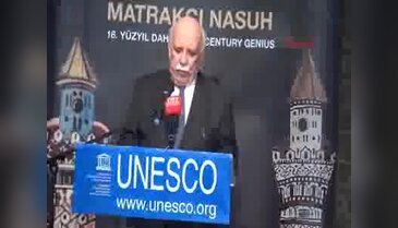 Kültür Bakanı Paris'te Matrakçı Nasuh Sergisi'nin açılışını yaptı - 2
