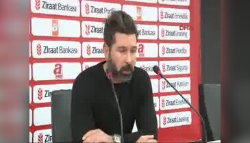 Kayserispor Teknik Direktörü Kutlu:  ''Antalyaspor maçı kolay geçmeyecek''