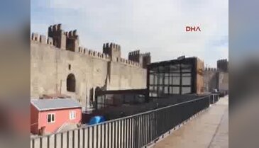 Tarihi Kayseri Kalesi, 40 milyona kültür ve sanat merkezi olacak