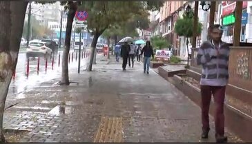 Asit yağmuru iddiaları vatandaşı endişelendirdi