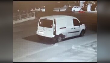 Edirne'de otomobillerin lastiklerini kesen şüpheli yakalandı