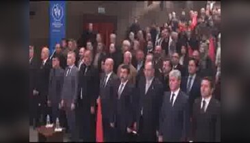 15 Temmuz Kahramanları Kars'ta
