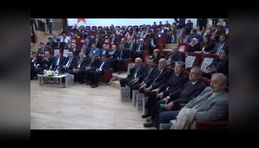 Türkiye'nin ilk Uluslararası İslam Ekonomisi ve Finans Merkezi açıldı