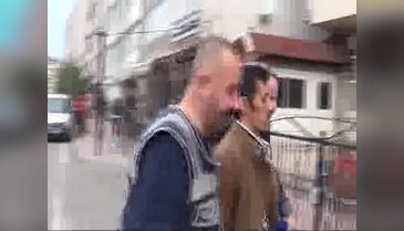 Samsun'da DEAŞ operasyonu: 21 gözaltı