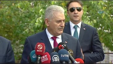 Başbakan Yıldırım'dan Kılıçdaroğlu'na yanıt