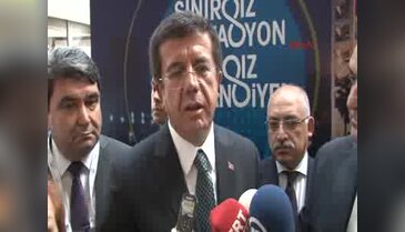 Zeybekci: Dolarla ilgili endişe duymaya gerektirecek birşey yok