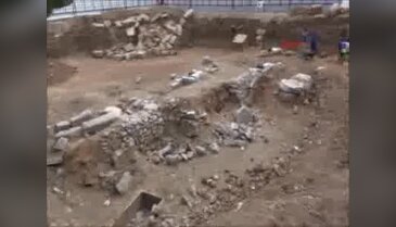 Milas'taki kurtarma kazıları 10 yıl sonra tekrar başladı