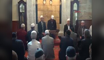 Şehit uzman çavuş için Sivas'ta mevlit okutuldu