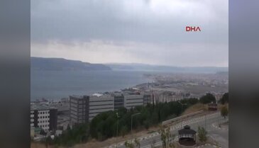Musul'dan yükselen zehirli gazlar için Türkiye'yi rahatlatan açıklama