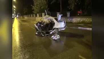Bursa'da asker eğlencesi faciayla bitti!