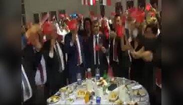 Bodrum'da coşkulu Cumhuriyet Balosu