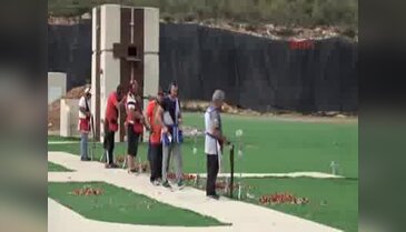 Türkiye Trap Cumhuriyet Kupası başladı