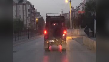 Konya'da IŞİD operasyonu: 10 gözaltı
