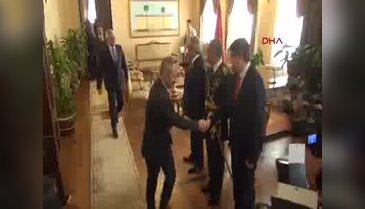 Antalya'da coşkulu kutlama