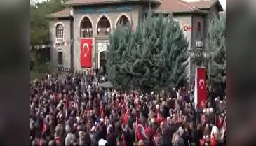 CHP'den Anıtkabir'e 29 Ekim yürüyüşü - 3