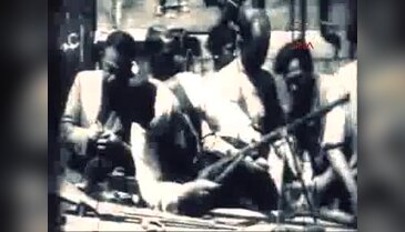 TBMM'den 1. Meclis önüne kortej düzenlendi - 1