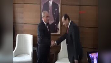 Şanlıurfa'da 29 Ekim coşkusu