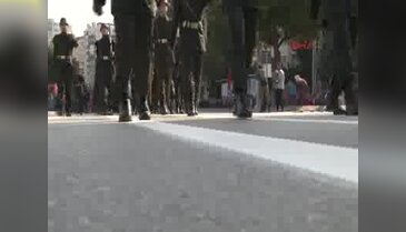Adana'da 29 Ekim coşkusu