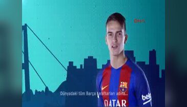 Barcelona, Cumhuriyet Bayramı'nı kutladı