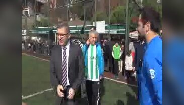 Çamlıca Spor Kulübü'nden Cumhuriyet Bayramı'na özel program