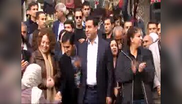 Demirtaş: PKK'ya para gönderildiğine dair savcının elinde belge yok