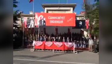 Trakya'da Cumhuriyet Bayramı coşkusu