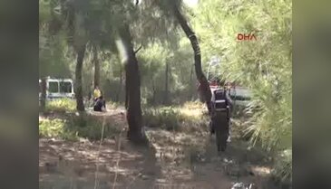 Havaya ateş açmaktan aranan polis kendini öldürdü