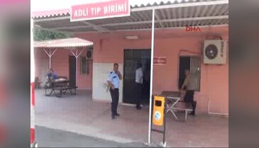 Eski eşini bacaklarından vuran koca yakalandı