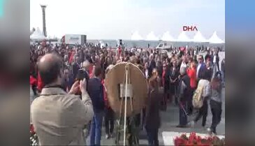 CHP'den alternatif 29 Ekim töreni