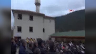 İntihar eden THY kabin memuru Karabük'te toprağa verildi