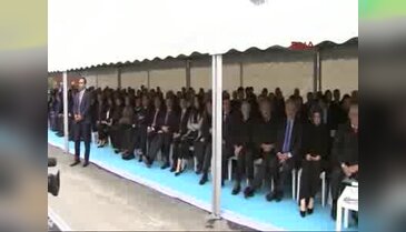 Cumhurbaşkanı Erdoğan, Hızlı Tren Garı Açılış Töreninde konuştu - 4