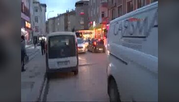 Tekmeci saldırgan 2 kez tutuklandı