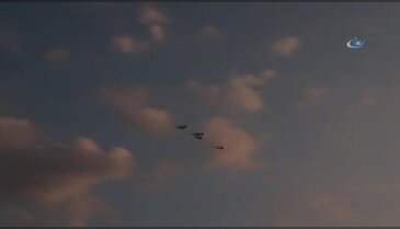 Türk Yıldızları'ndan videolu 29 Ekim kutlaması