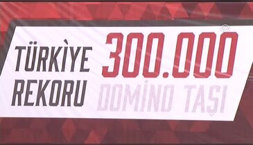 Bursa Yıldırım'da Türkiye rekoru kırıldı