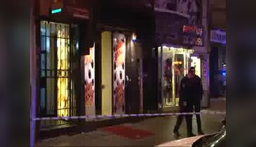 Eğlence mekanında silahlı kavga: 2'si polis, 7 yaralı