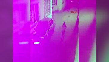 Bursa'da pompalı tüfekle dehşet saçtı