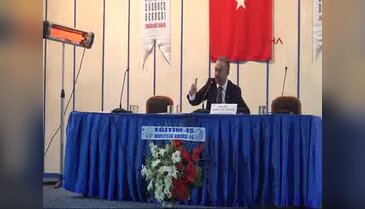 Doç. Dr. Kocasakal: "Bize sahte din dayatıyorlar"