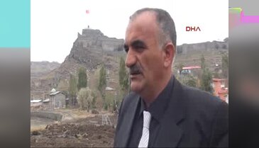 Kars'ta Osmanlı Mahallesi'ne doğru