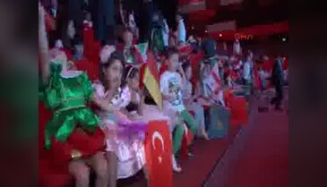 Bakan Çelik: Aylan bebeğin de Expo'ya gelebilmesini arzu ederdik