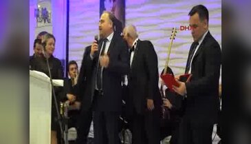 Başkent'te çifte kutlama - 2