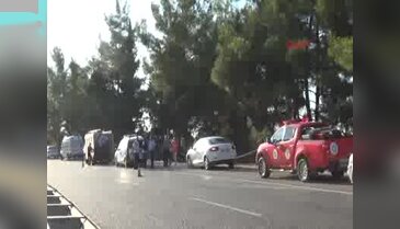 Ağaca çarpan otomobilin sürücüsü öldü