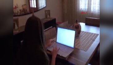 İnternet sapığı Betül'ü canından bezdirdi